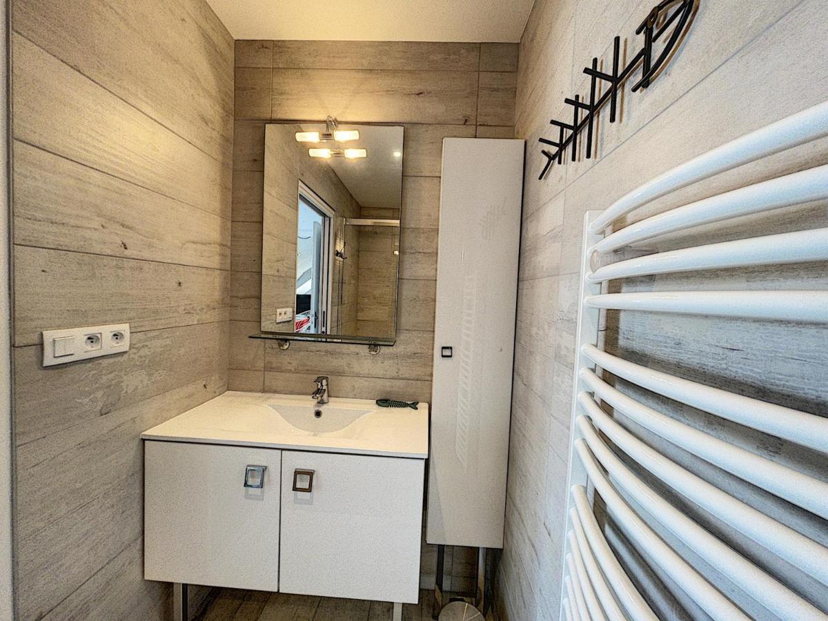 Duplex De Standing En Centre-Ville Avec Parking, Proche Port Et Plage - Fr-1-361-377 Granville Ngoại thất bức ảnh