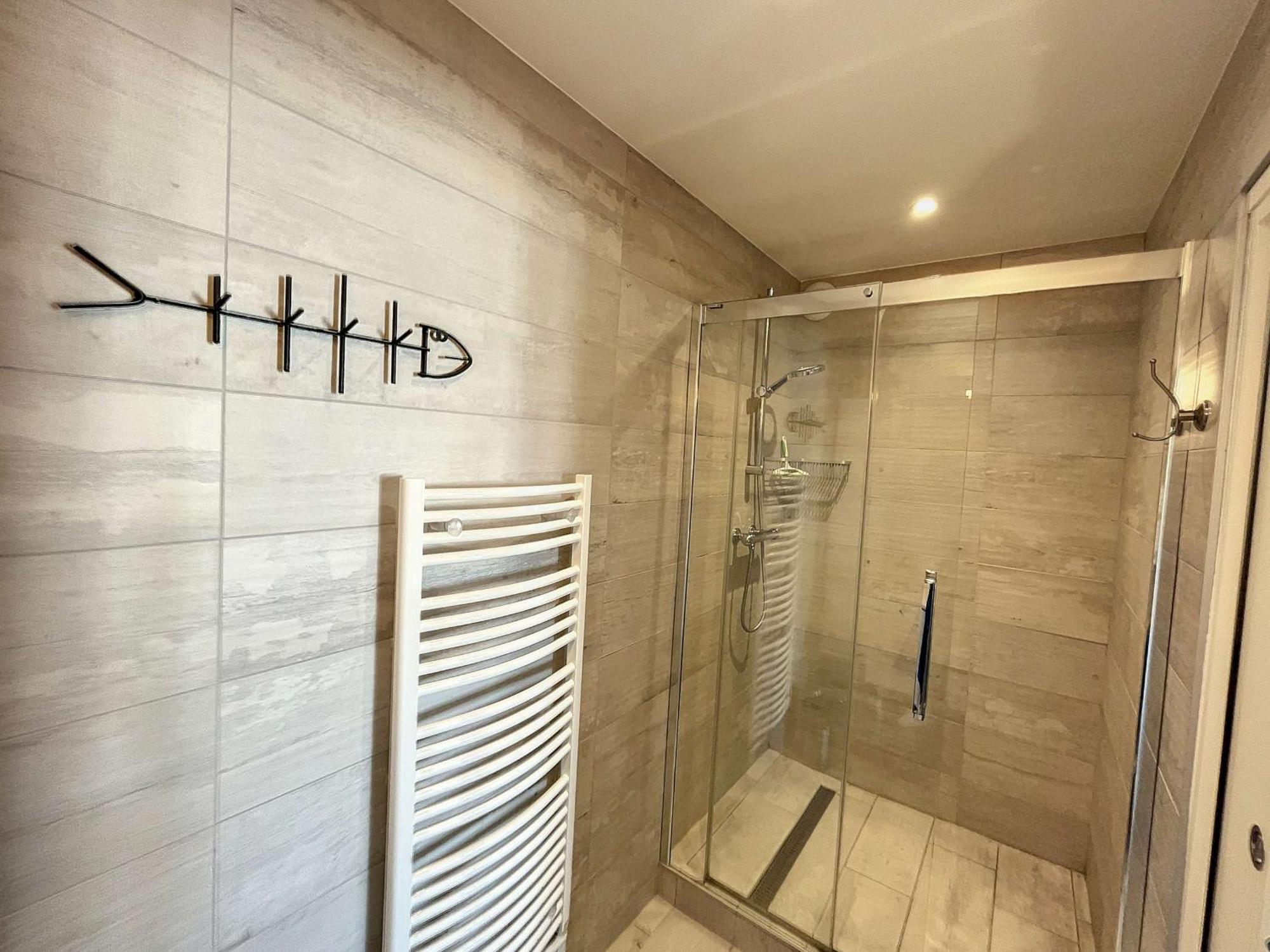 Duplex De Standing En Centre-Ville Avec Parking, Proche Port Et Plage - Fr-1-361-377 Granville Ngoại thất bức ảnh